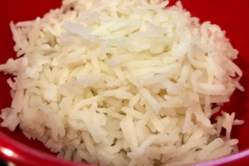 Mikrowellen Ratgeber gegarter Reis